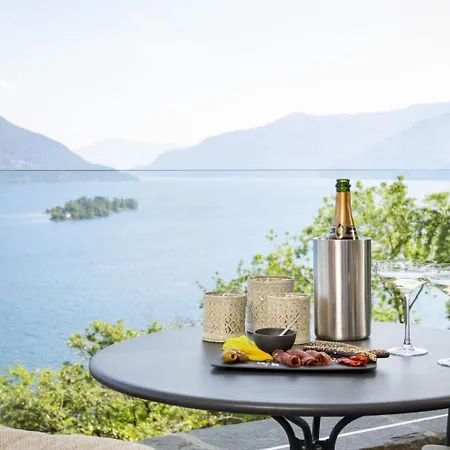 Garden By Interhome Apartment Ronco sopra Ascona