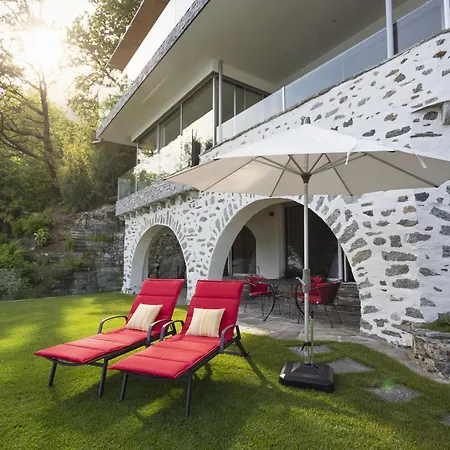 Garden By Interhome Apartment Ronco sopra Ascona